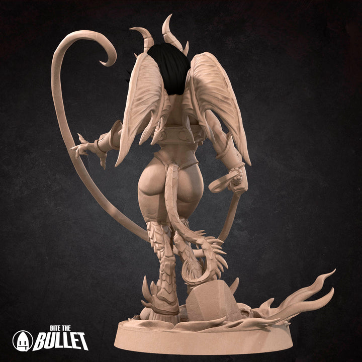 Mara, the Succubus Mistress