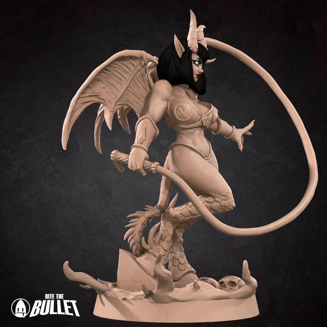Mara, the Succubus Mistress