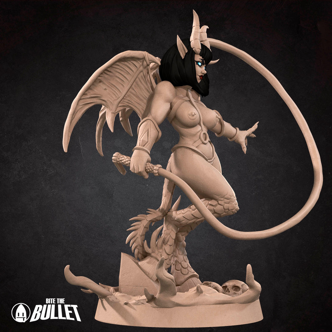 Mara, the Succubus Mistress