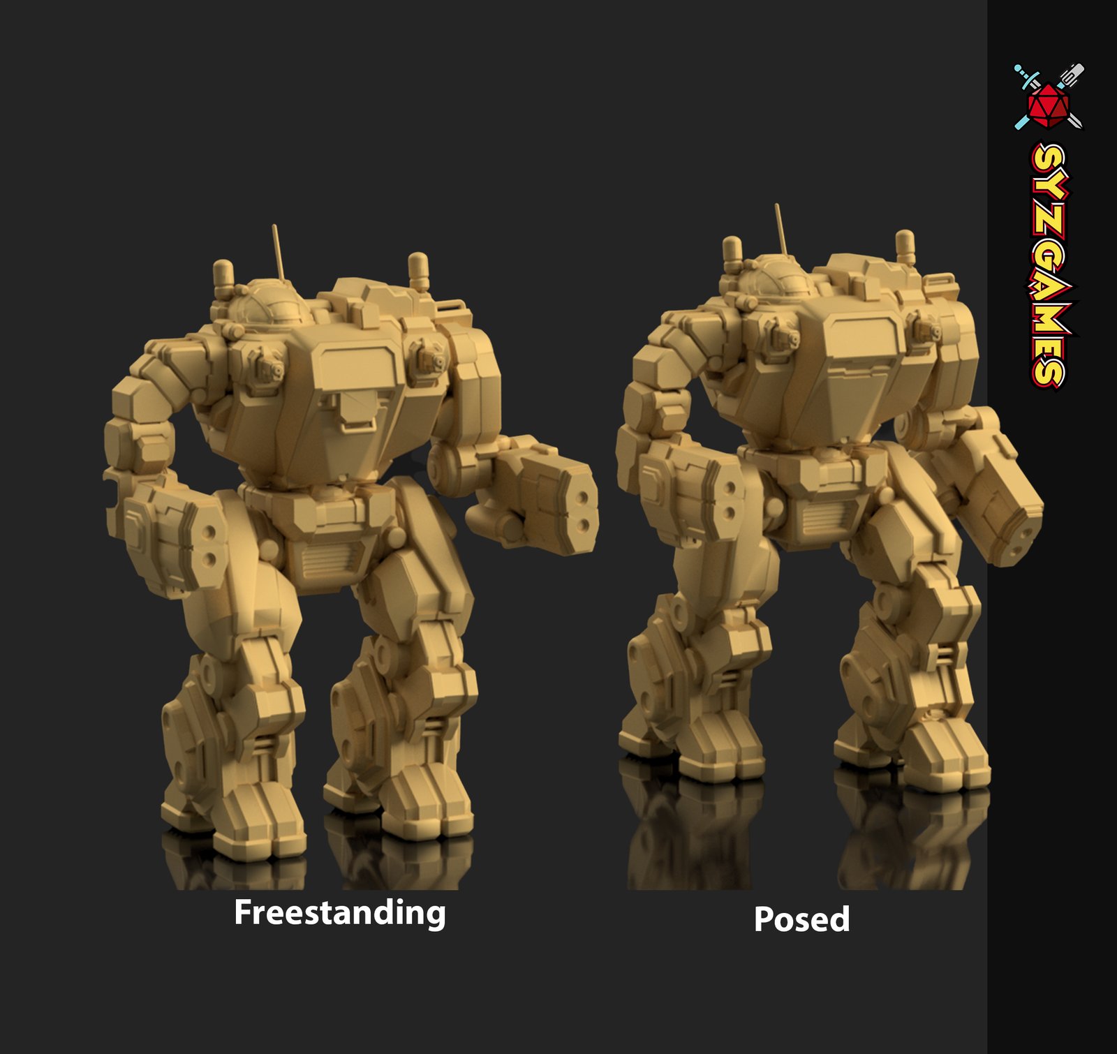 Summoner D Battletech Sci-Fi Miniature Mech Miniature Mechwarrior