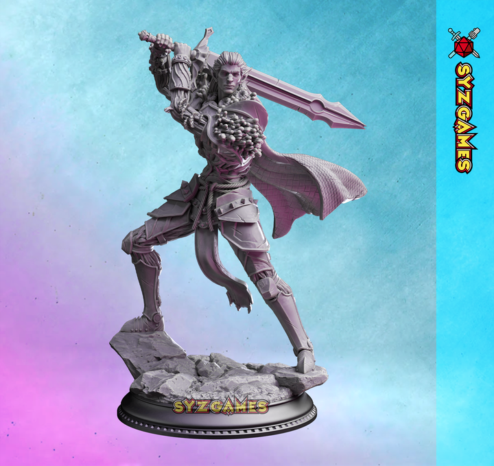 Myconid Drow Servants-The Blessed of Vaezirak