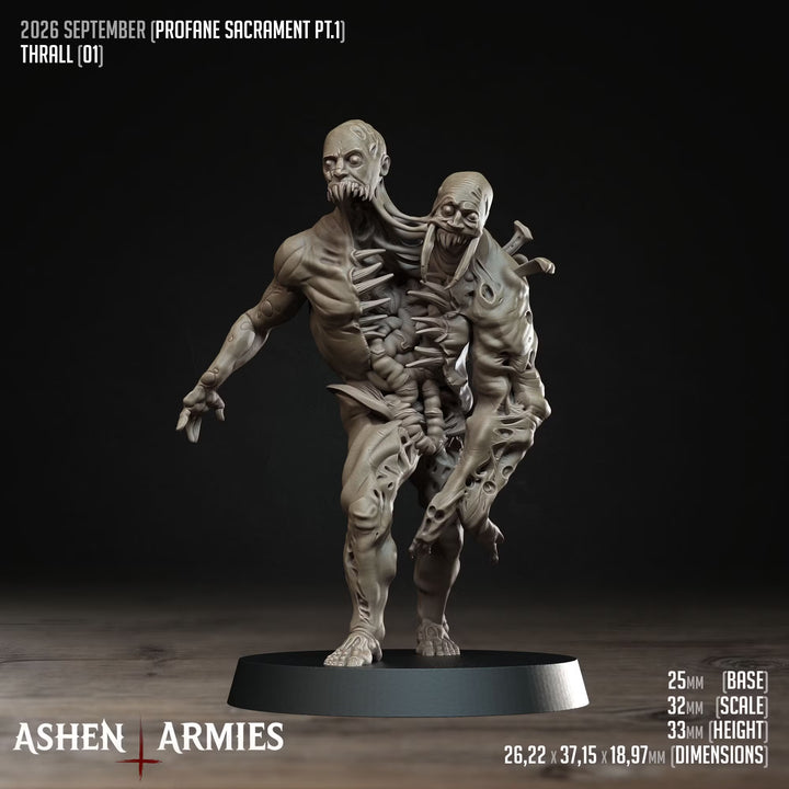 Profane Sacrament - Sacramental Husks (5 Minis)