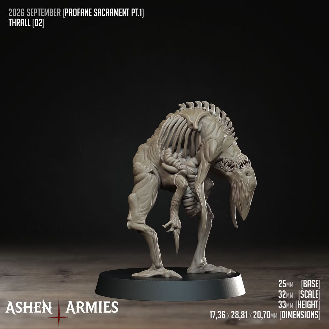 Profane Sacrament - Sacramental Husks (5 Minis)
