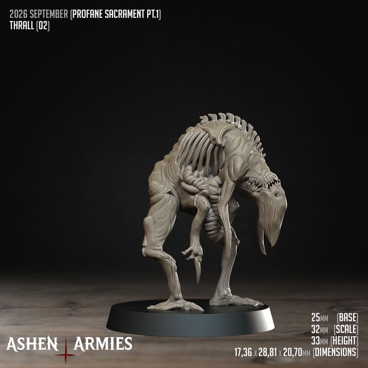Profane Sacrament - Sacramental Husks (5 Minis)