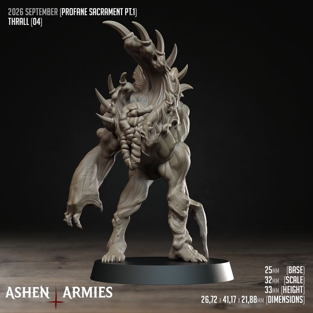 Profane Sacrament - Sacramental Husks (5 Minis)