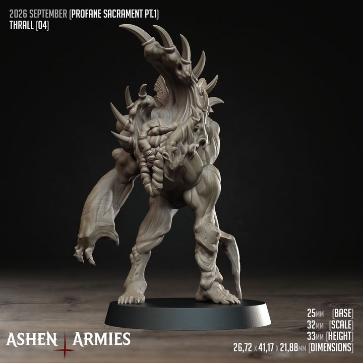 Profane Sacrament - Sacramental Husks (5 Minis)