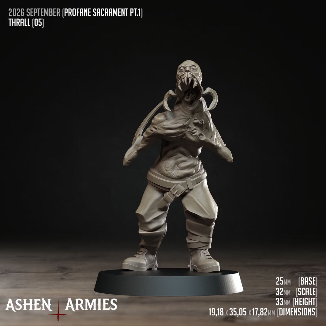 Profane Sacrament - Sacramental Husks (5 Minis)