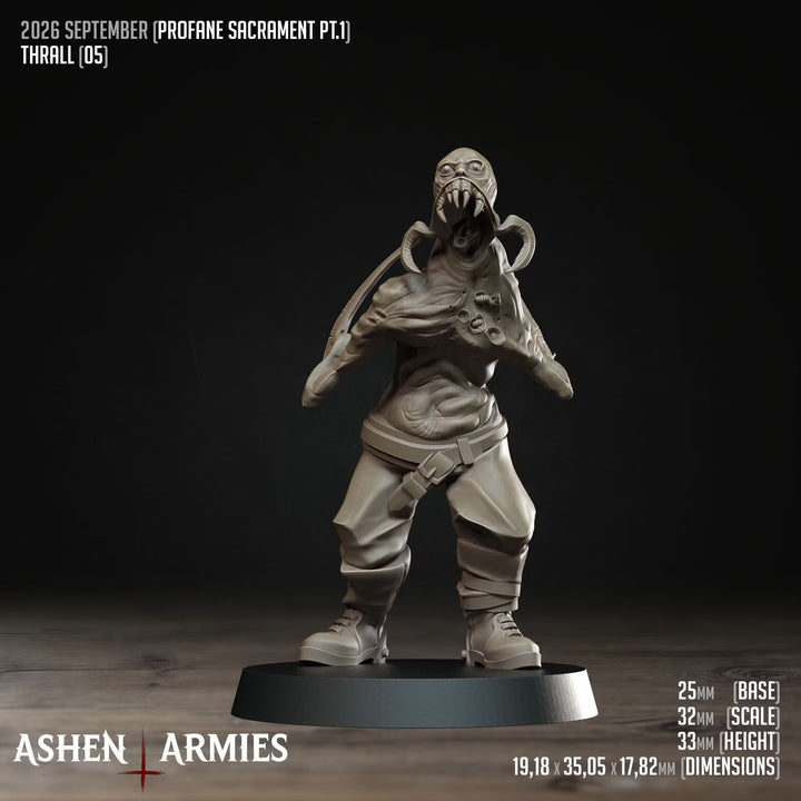 Profane Sacrament - Sacramental Husks (5 Minis)