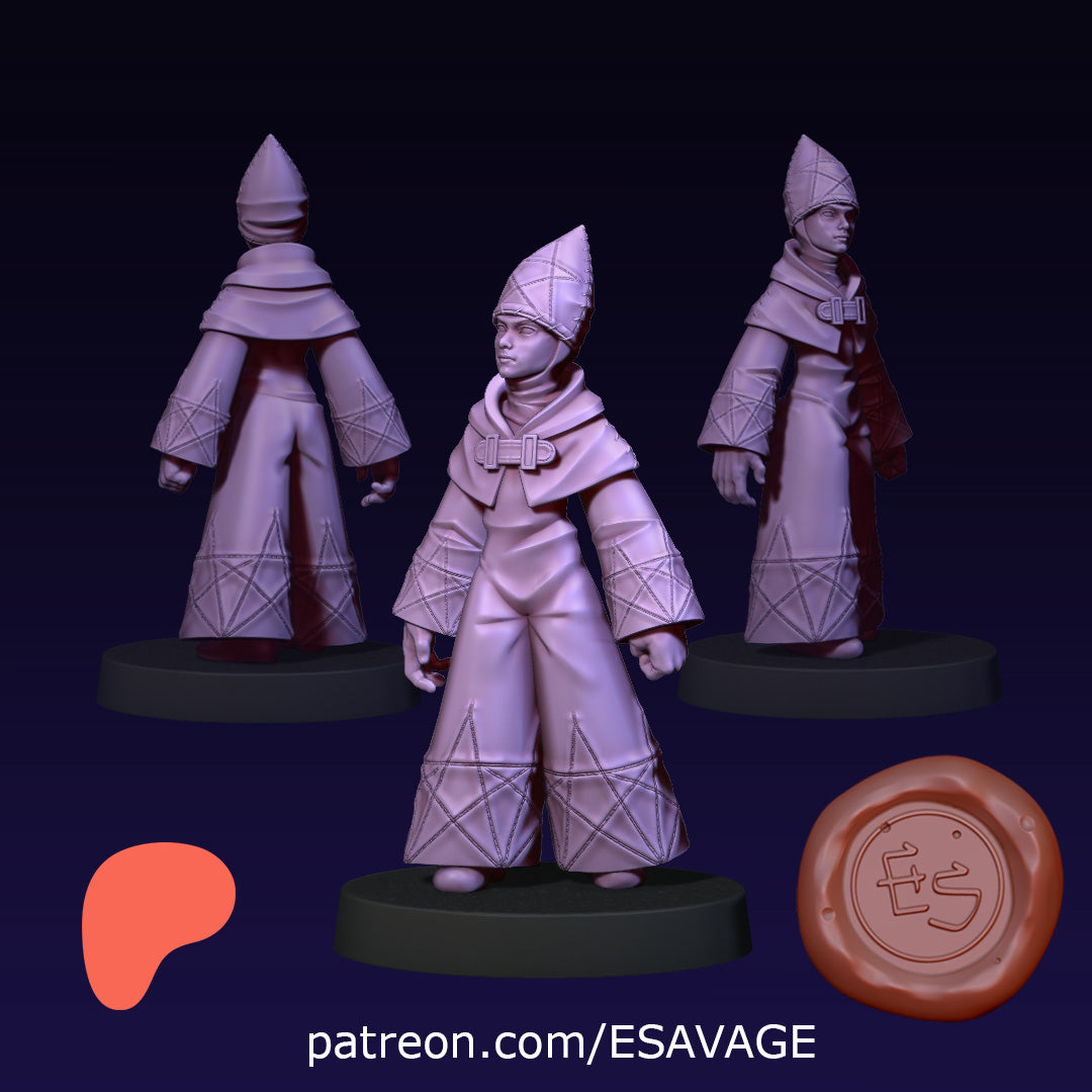 Time Mage FFT
