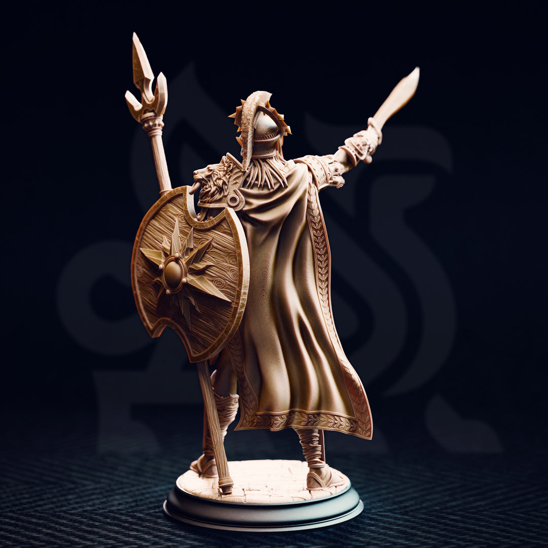 Le roi