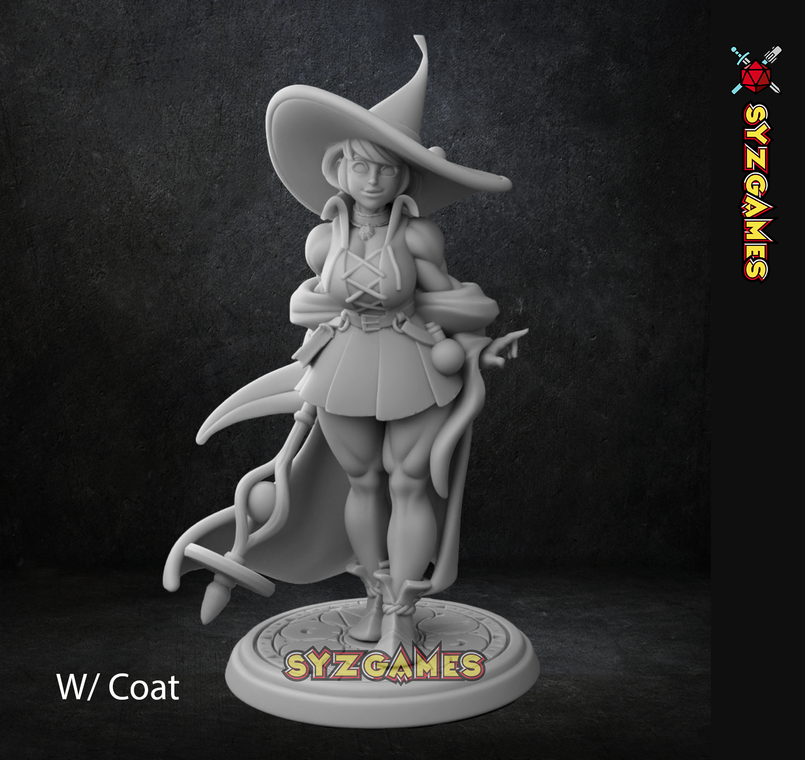 Schmegegge Goliath Wizard