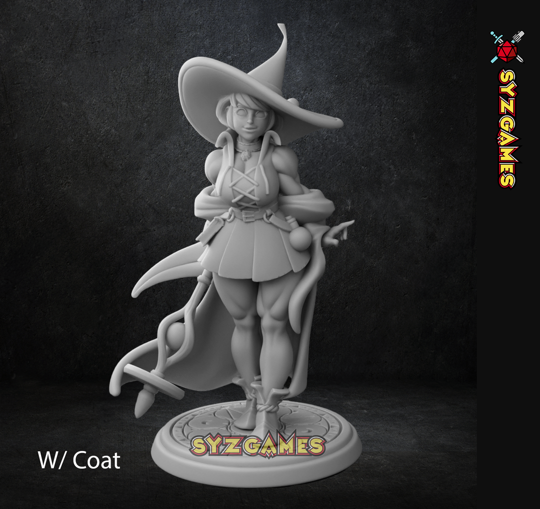 Schmegegge Goliath Wizard