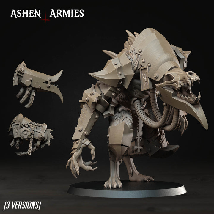 War Wolf Assault Beast