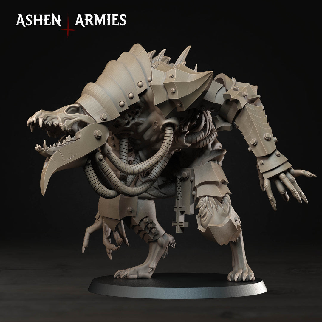 War Wolf Assault Beast