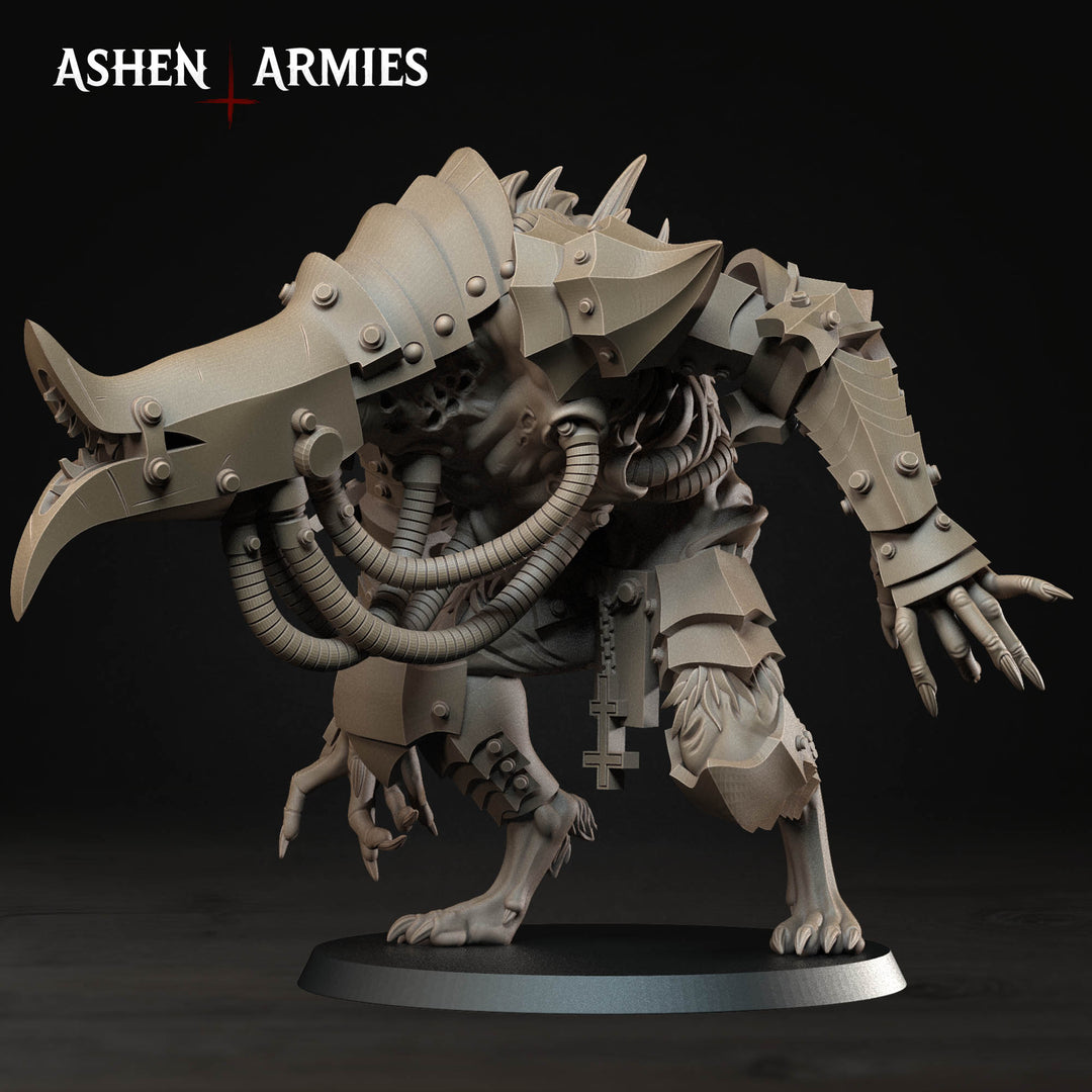 War Wolf Assault Beast