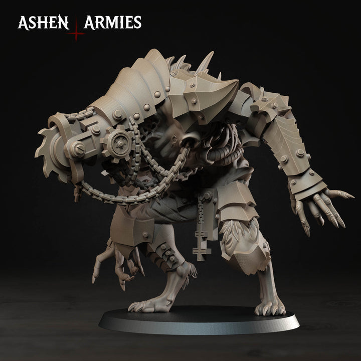 War Wolf Assault Beast