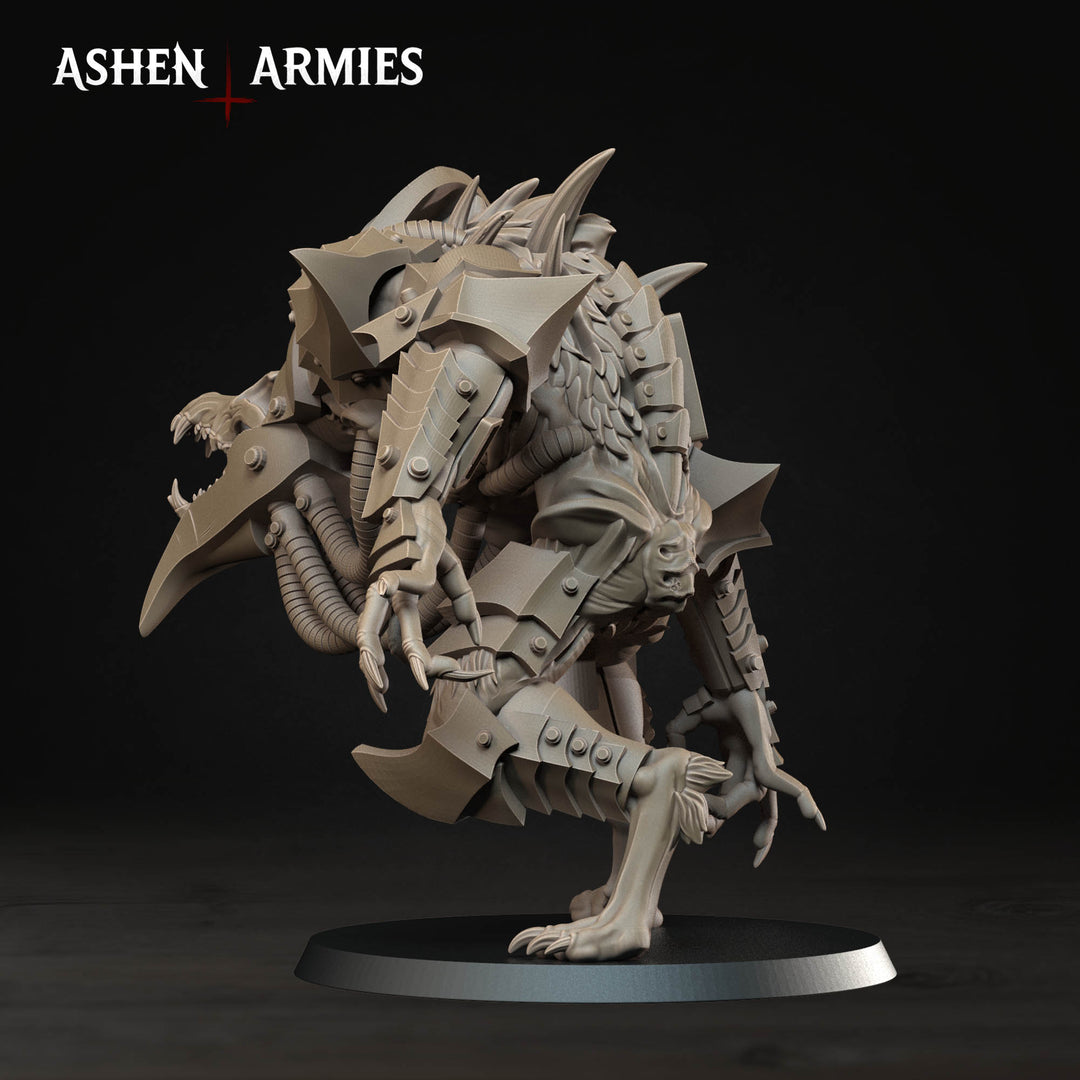 War Wolf Assault Beast