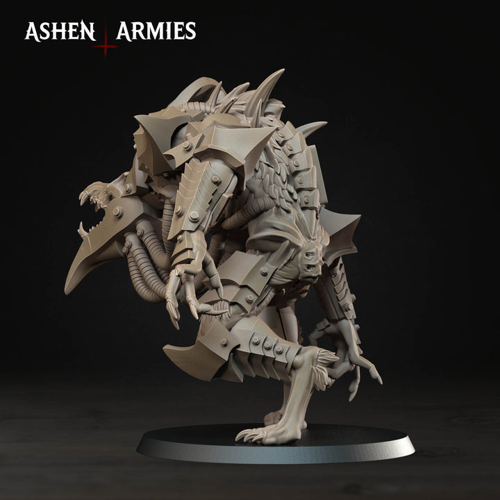 War Wolf Assault Beast