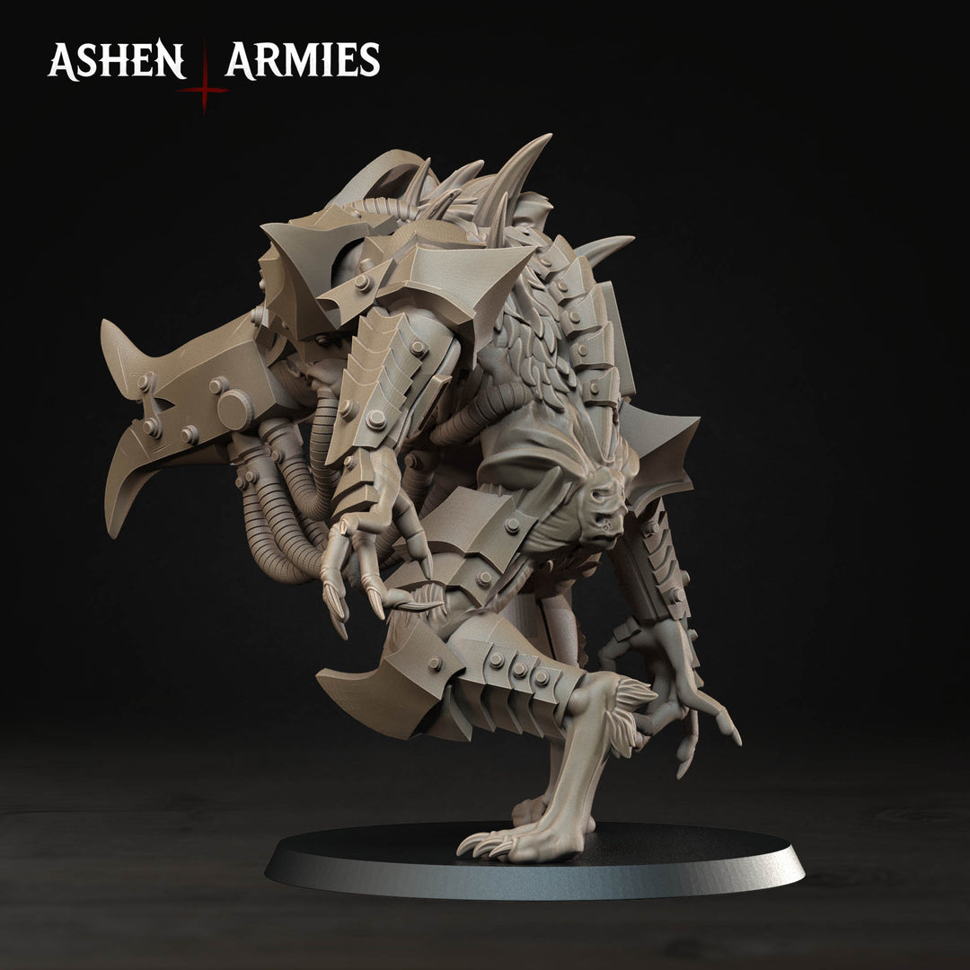 War Wolf Assault Beast