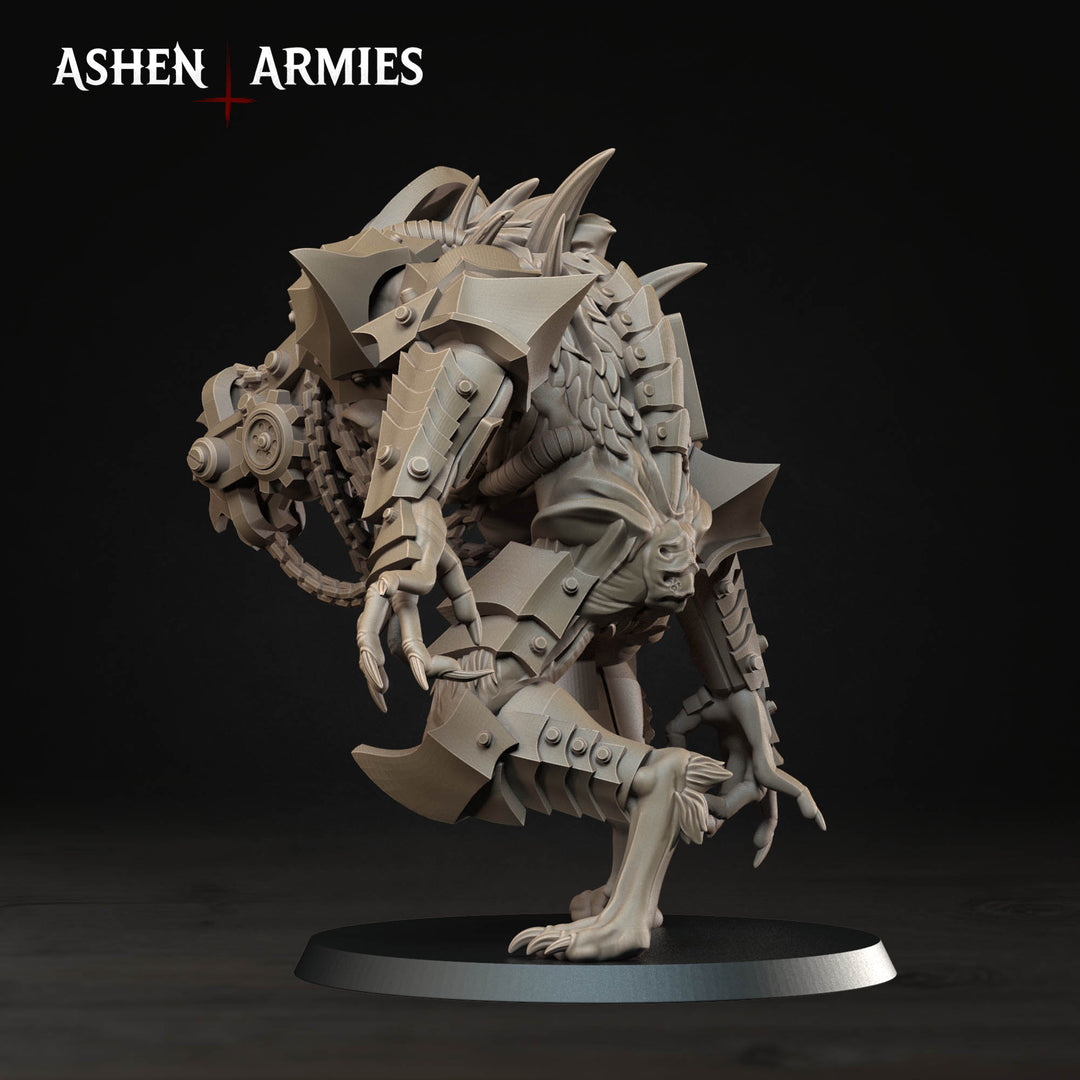 War Wolf Assault Beast
