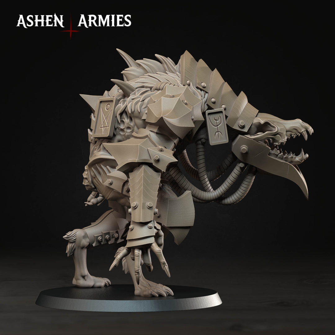 War Wolf Assault Beast