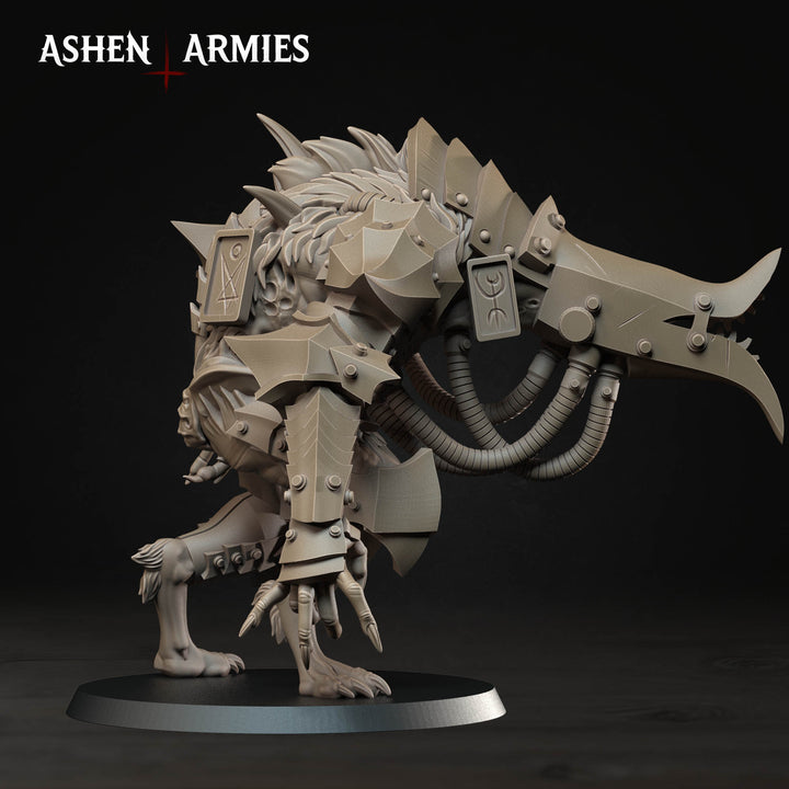 War Wolf Assault Beast