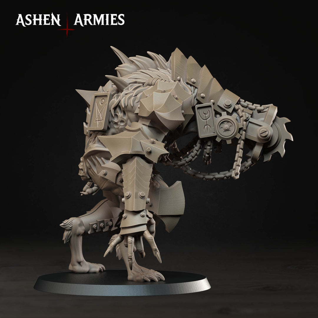 War Wolf Assault Beast