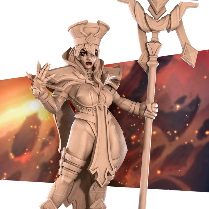 Exotic, Human Inquisitor