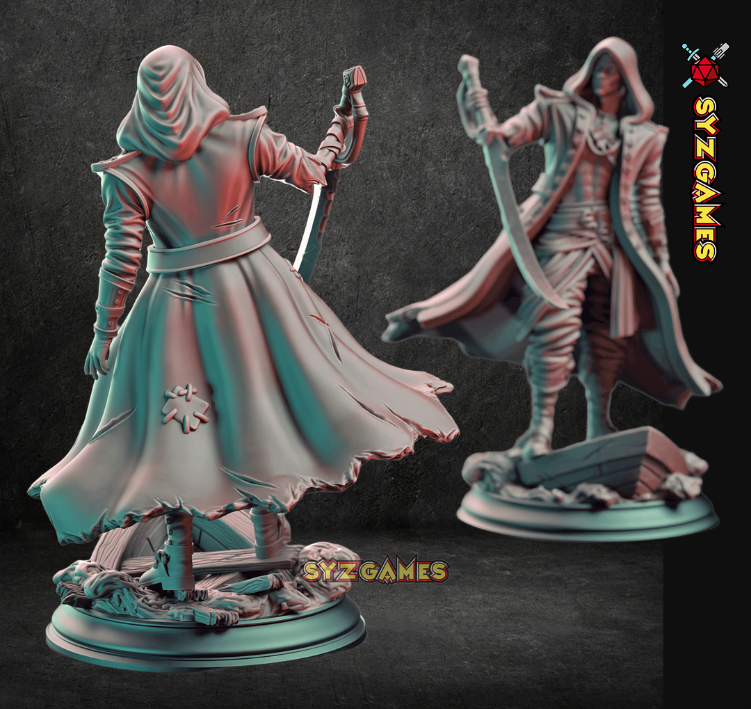 William Jones of the Damned Galleon