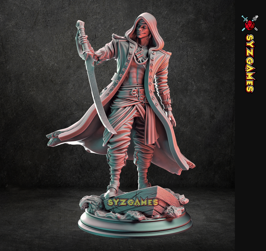 William Jones of the Damned Galleon