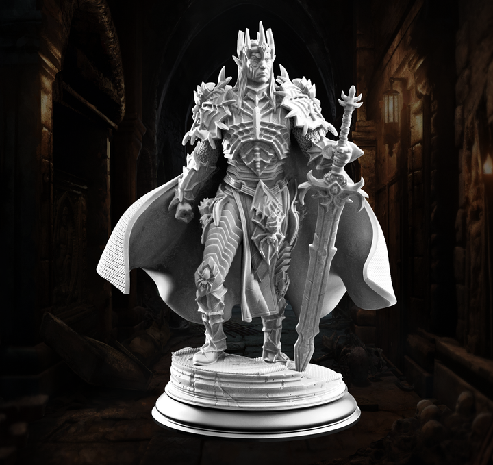 Drow Spider Commander - Xanathos