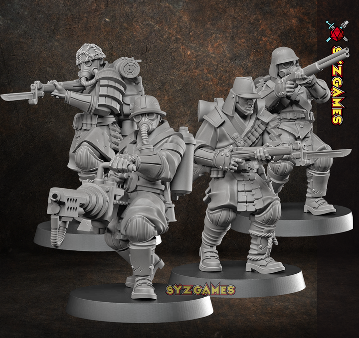 Chiens de guerre
