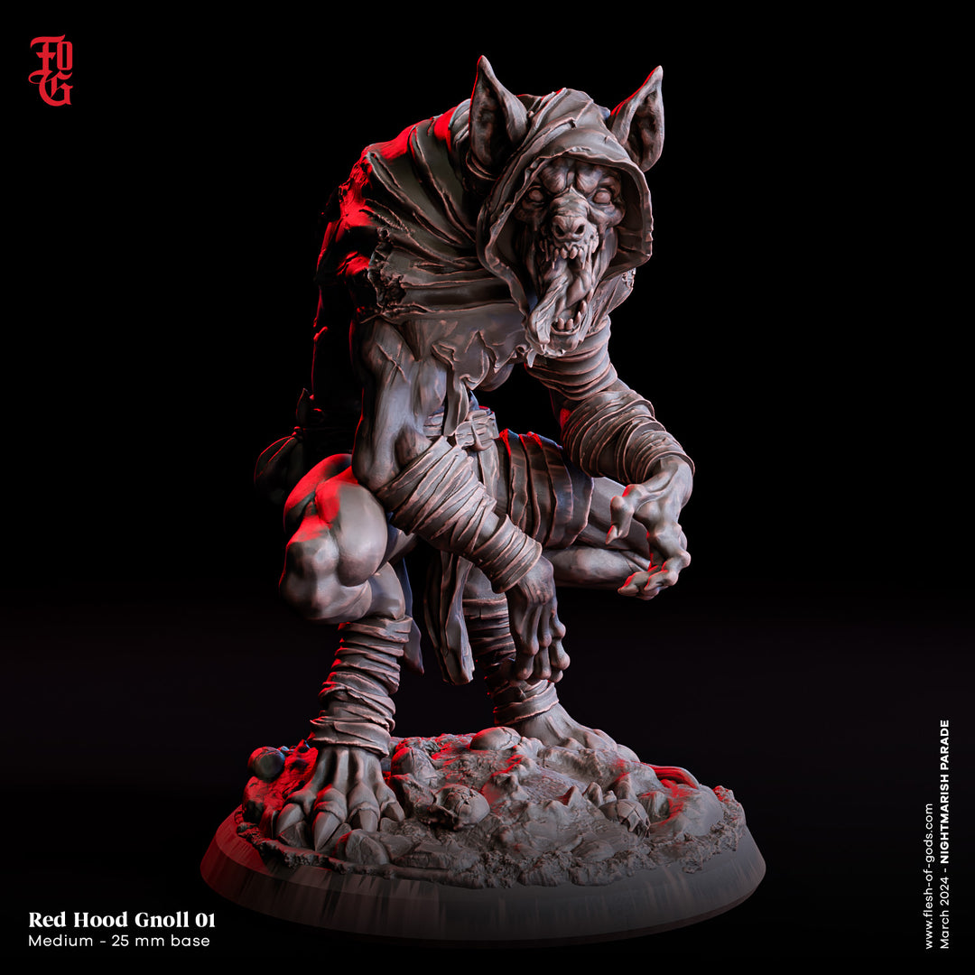 Red Hood Gnoll 01