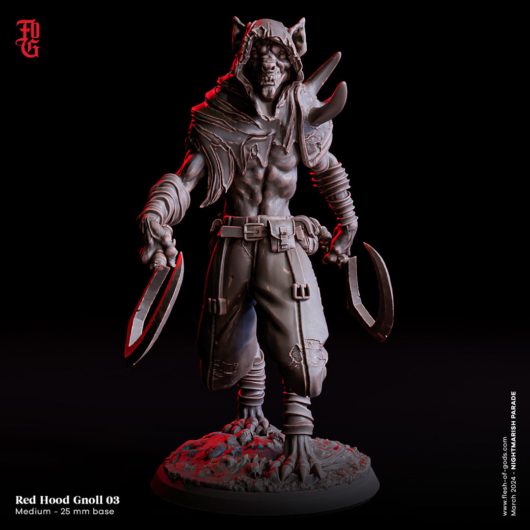 Red Hood Gnoll 03