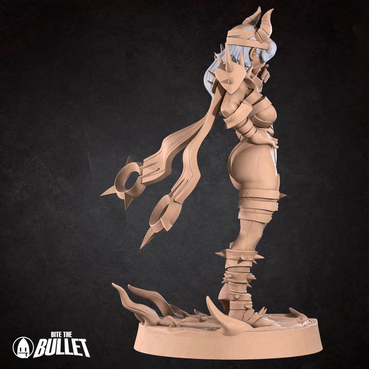 Xana, the Mistress of Hate (2 Versions) [NSFW]