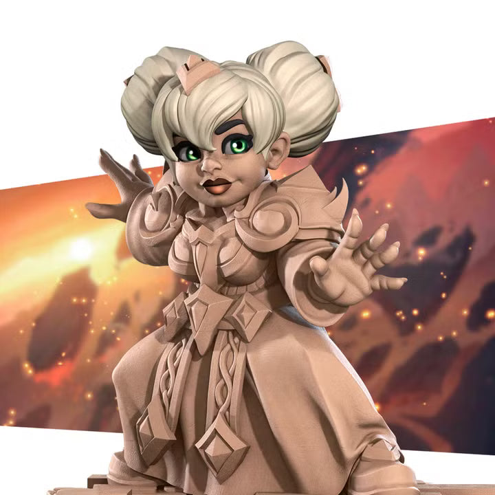 Gnome Chronomancer