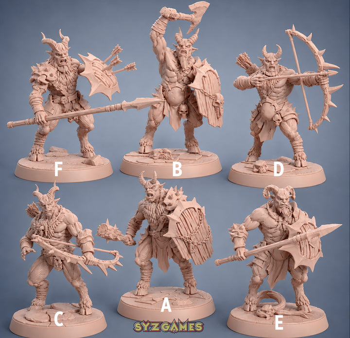 Half Gobor Marauders