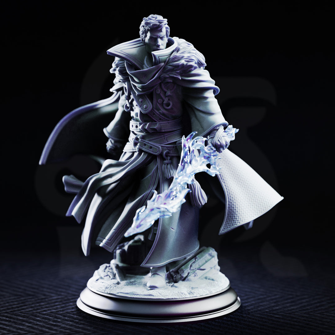 Conjuration Sorcerer - Bartholomew