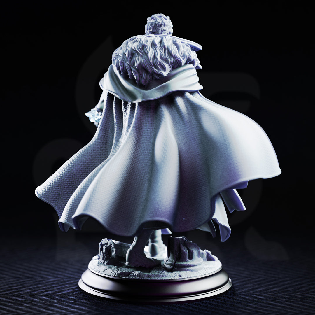 Conjuration Sorcerer - Bartholomew