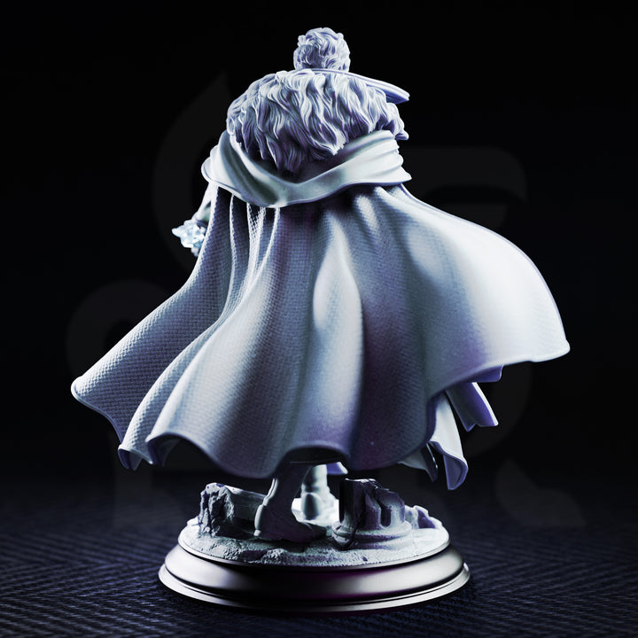 Conjuration Sorcerer - Bartholomew