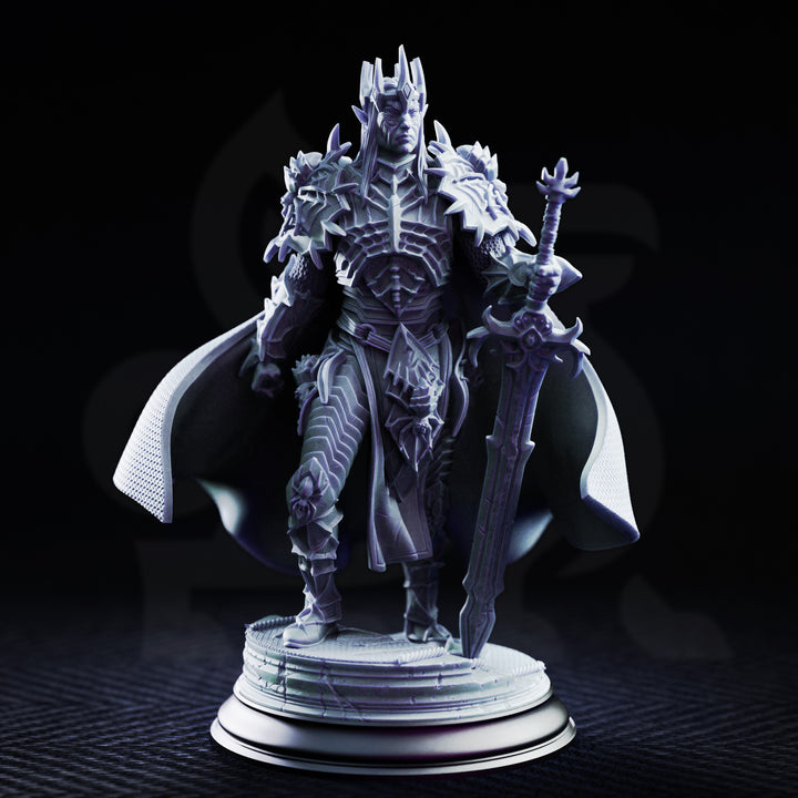 Drow Spider Commander - Xanathos