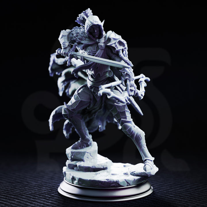 Drow Spider Ranger - Karazor