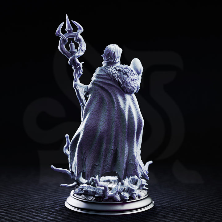 Drow Swamp Sorceress - Saratha