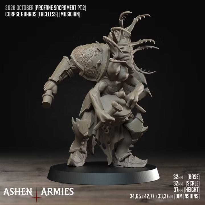 Profane Sacrament Corpse Guards miniature - view 6