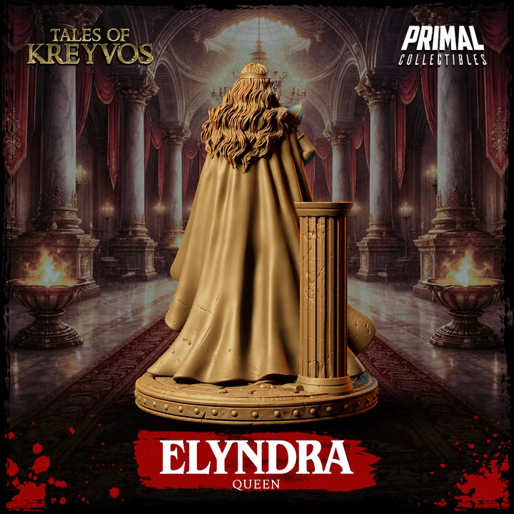 Queen Elyndra