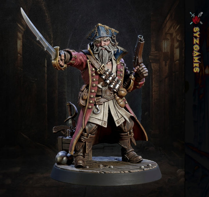 Old Garrick Brimstone