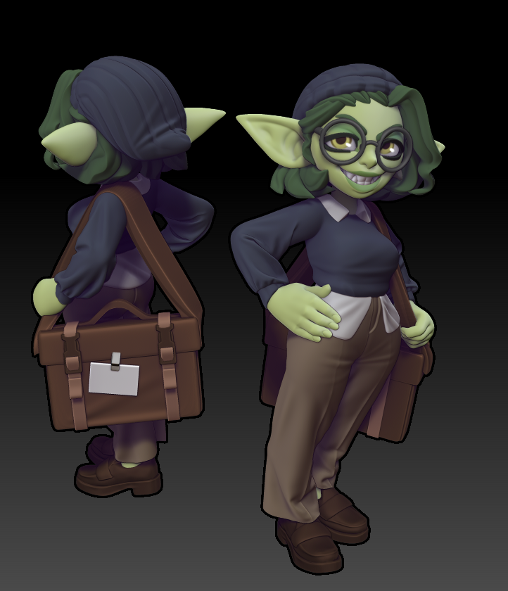 Goblin Hacker