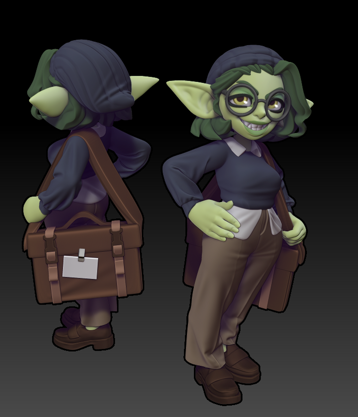 Goblin Hacker