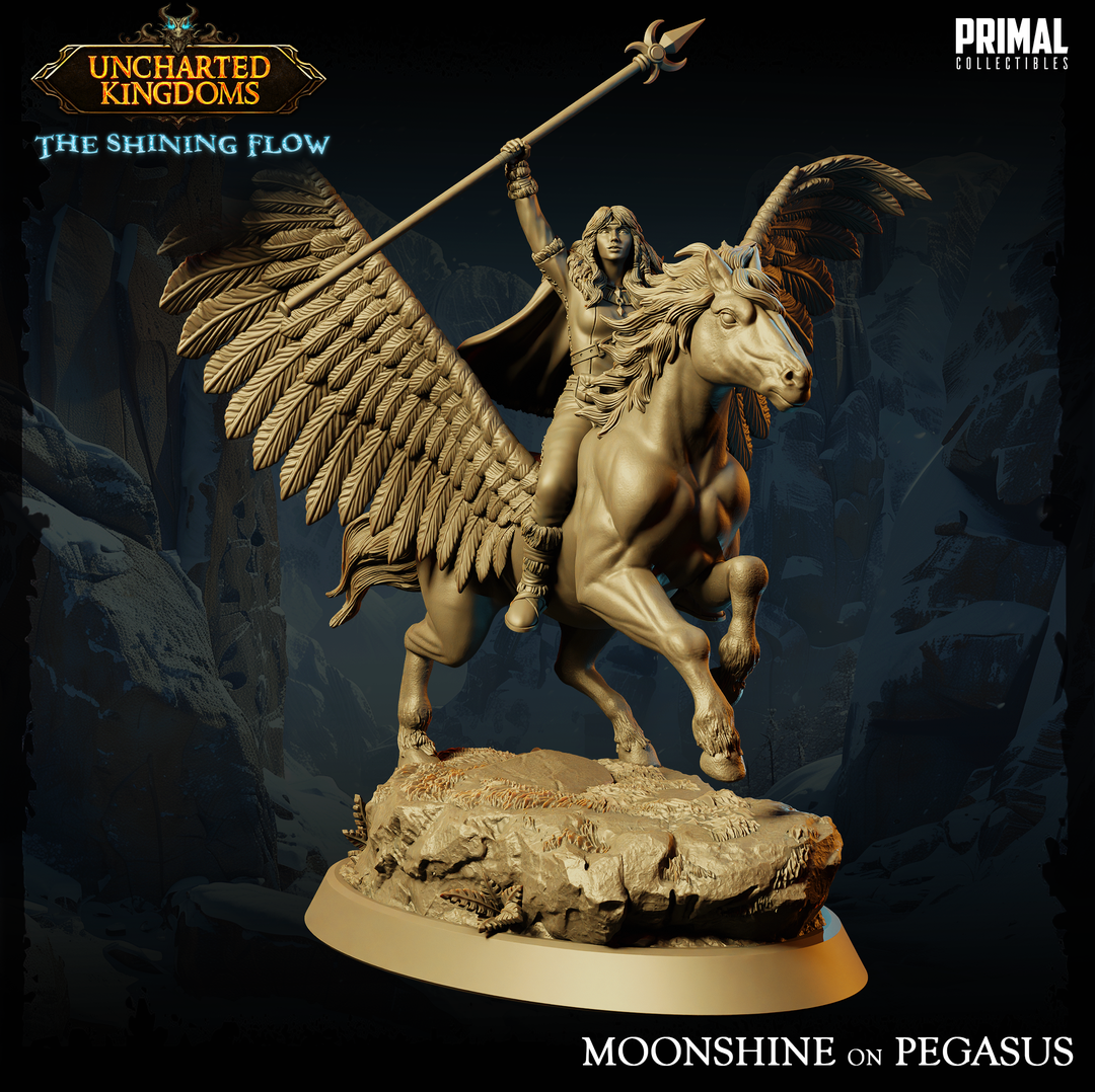 Goldmoon on Pegasus