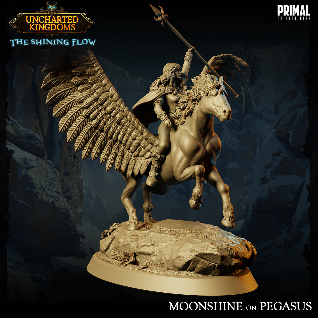 Goldmoon on Pegasus